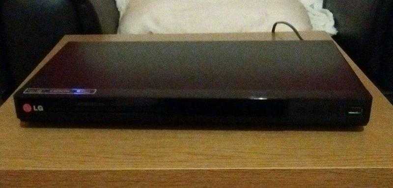 LG DVD Player USB For Xvid