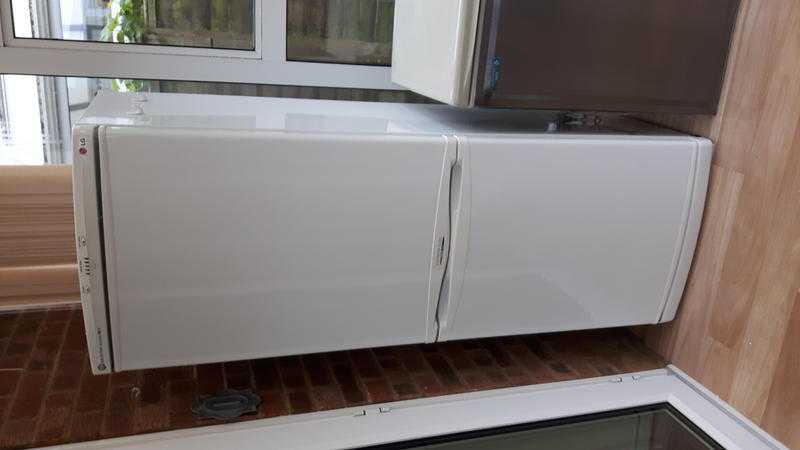 LG Fridge Freezer