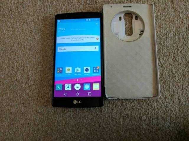 LG g4