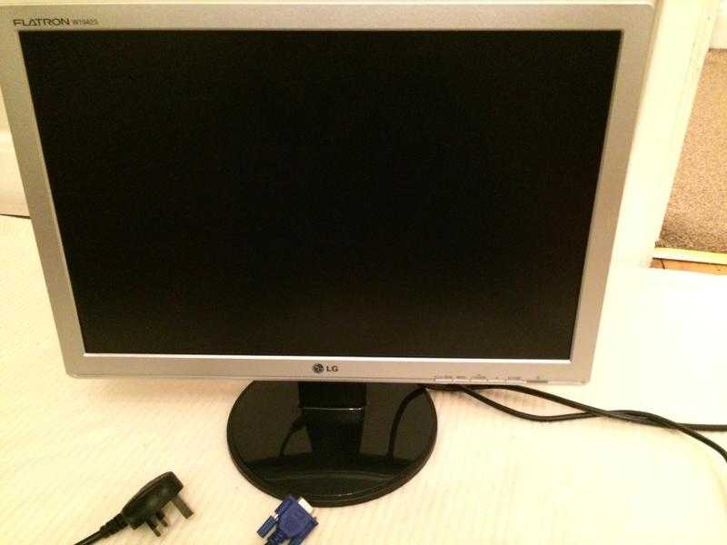 LG Monitor