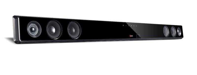 LG NB2430A Soundbar Speaker 2.0 w Bluetooth  for sale
