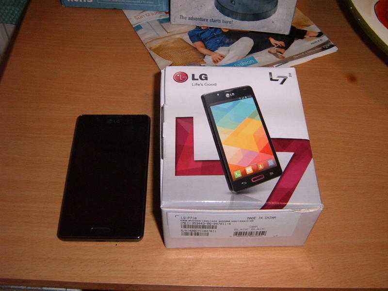 LG-P710 Smartphone