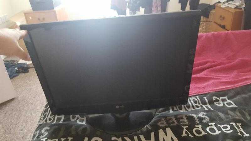 LG telly