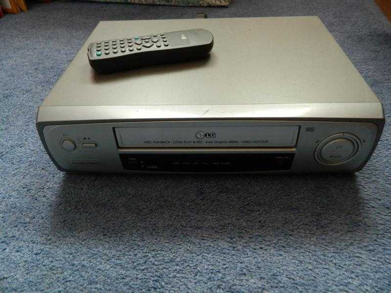 LG Video Recorder