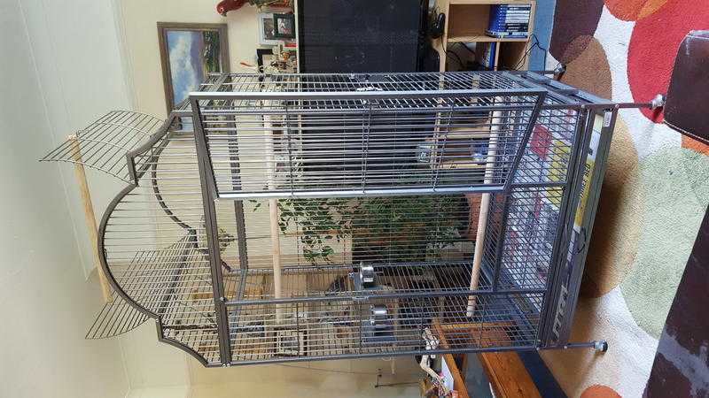 LIBERTA ENTERPRISE 2ND EDITION PARROT CAGE