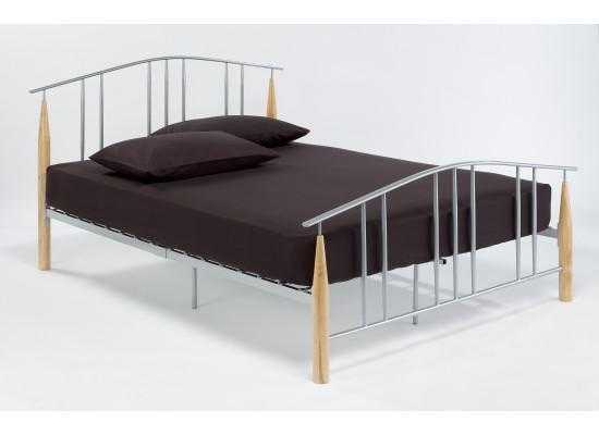 Liberty Kingsize bed (MATTRESS NOT INCLUDED)