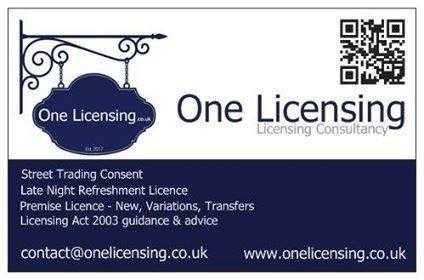 Licensing Consultancy