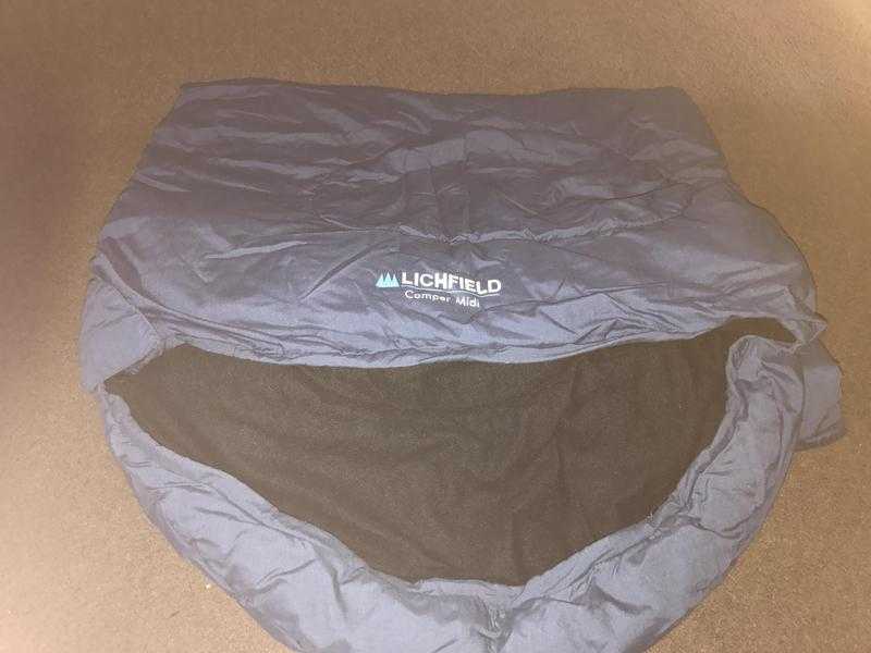 Lichfield 8.4 tog sleeping bag