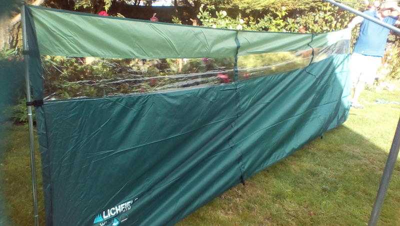 Lichfield windbreak