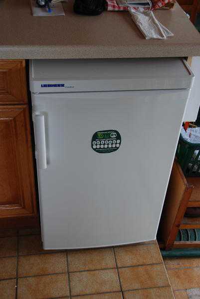 Liebherr under-counter Fridge