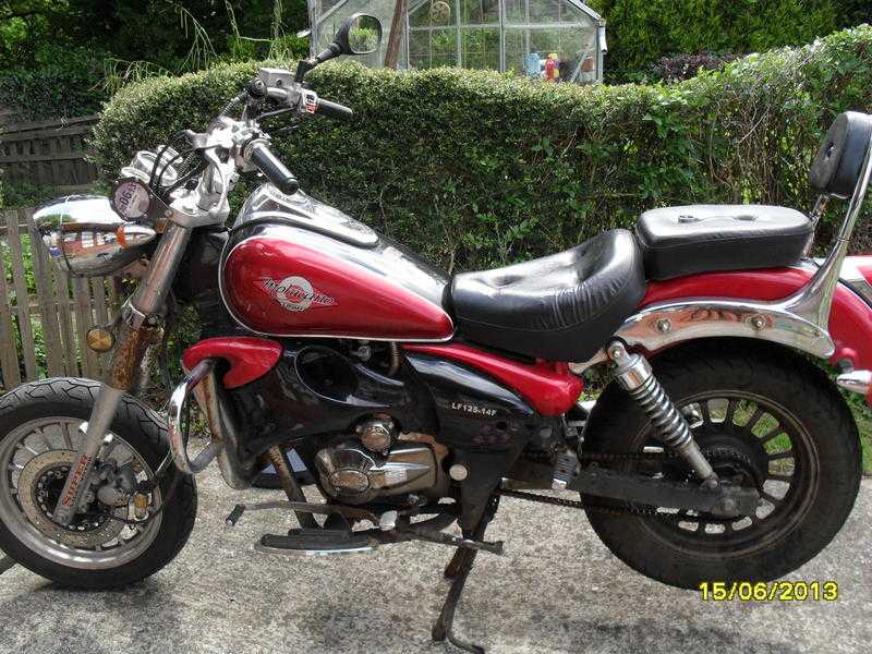 Lifan LF 125-14F 2007