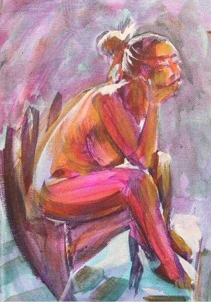 Life Drawing and Painting at Heene Community Centre Worthing