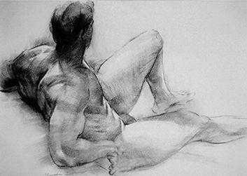 Life Drawing Classes for Women amp Female Artists in Surrey