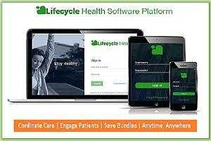 Lifecycle Health Telehealth, Patient Engagement amp Value Care Software Solution