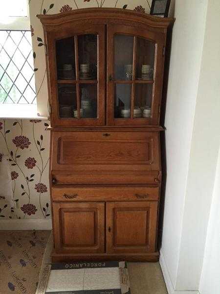 Light Oak Bureau