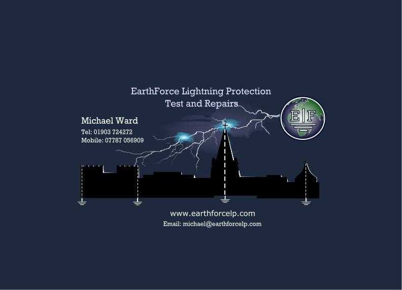 Lightning Protection Systems, Installs, Remedials or Testing.