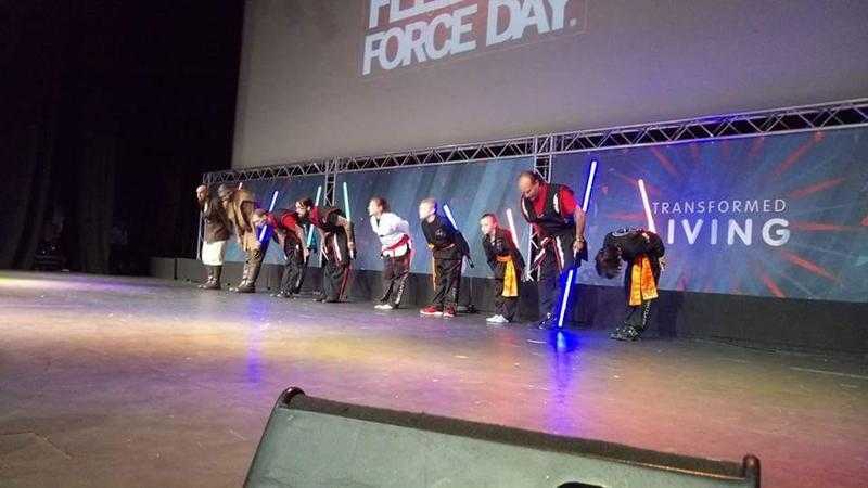 Lightsabre classes