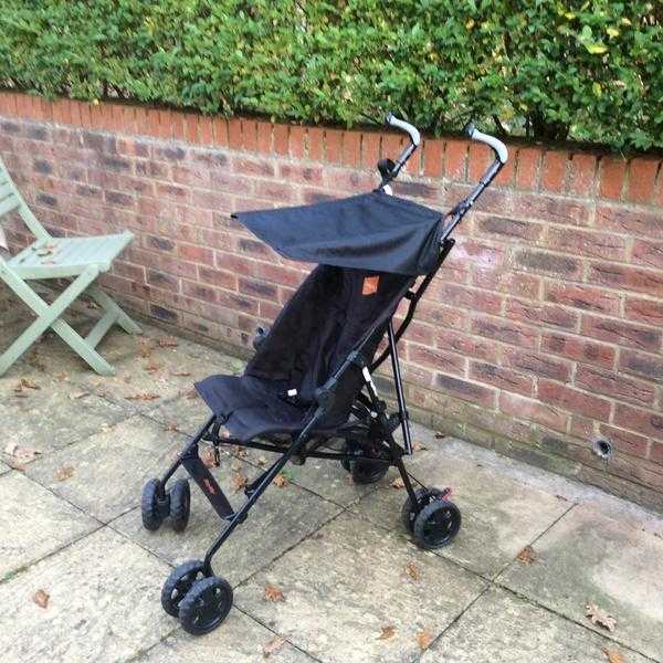 Lightweight stroller