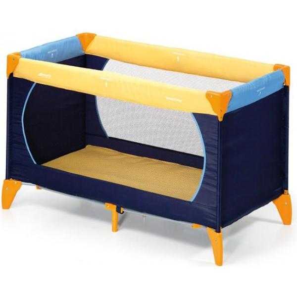 Like NEW Travel Cot Bed