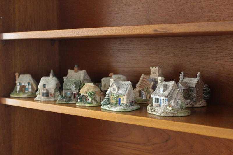 Lilliput Lane collectable cottages