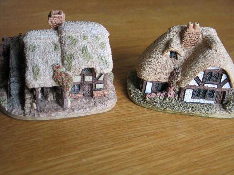 lilliput lane cottages