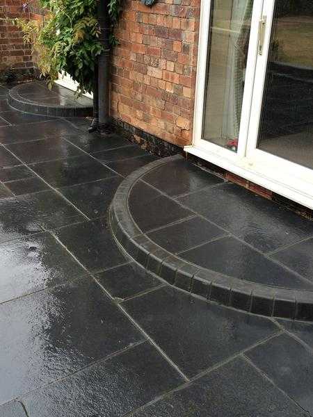 Limestone Paving