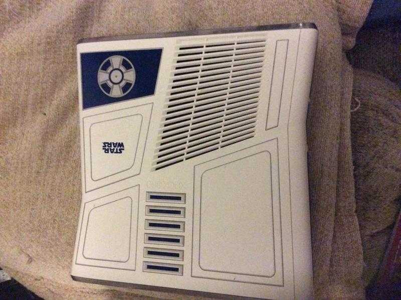 Limited edition star wars xbox 360