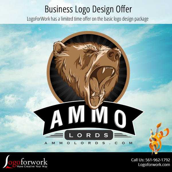 Limited time offer on Business Logo Design London, UK