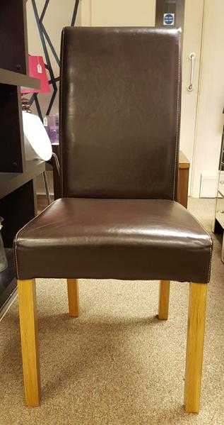 Limited time Reduced Naples Dining Chairs