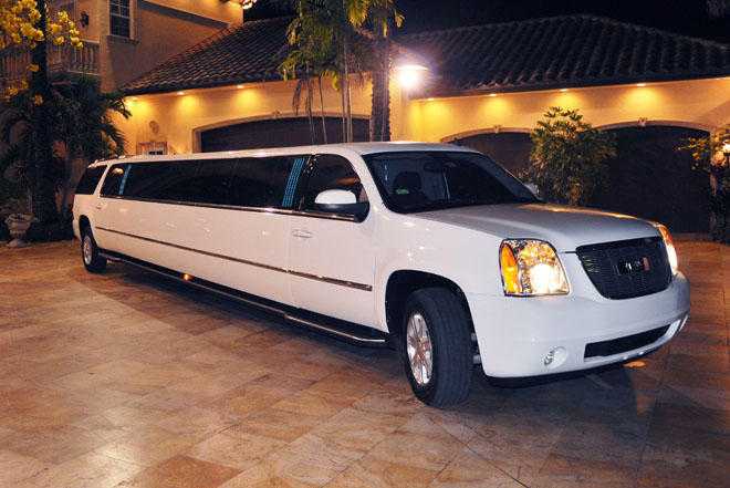 Limousine Service in Reading  Limo Hire Reading