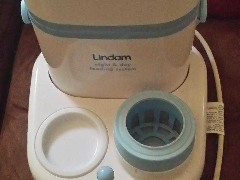 Lindam Day and Night Feeding System