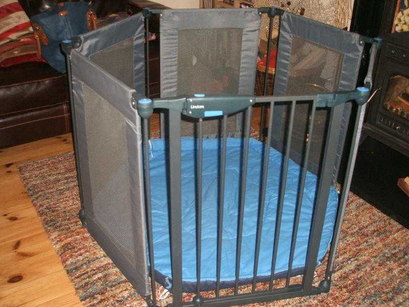 Lindam PlaypenRoom Divider