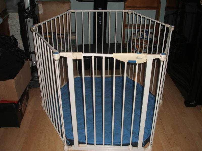 Lindam PlaypenRoom Divider