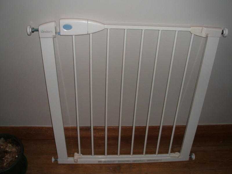 Lindam Stair Gate (pressure fitting)