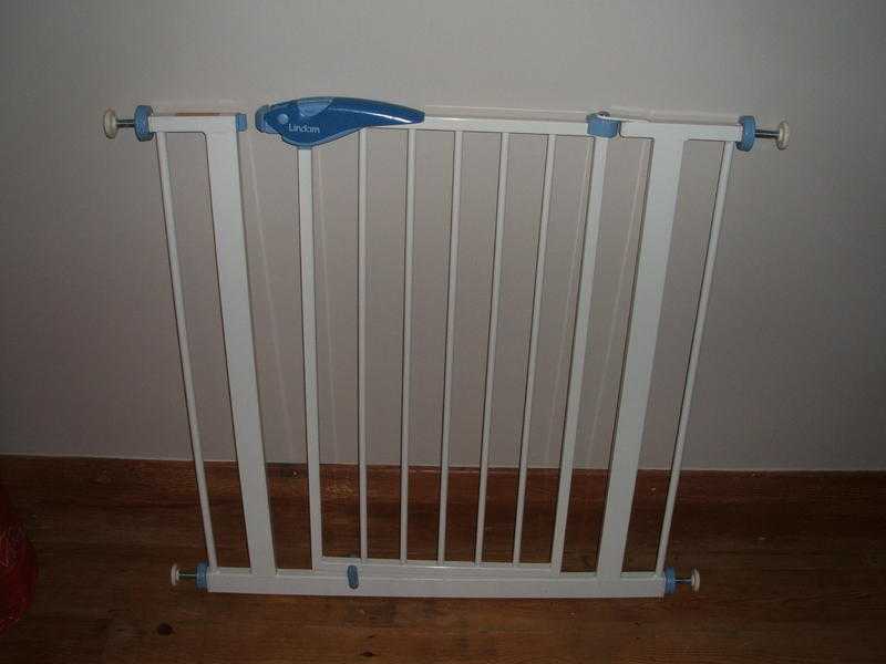 Lindam Stair Gate (pressure fitting)