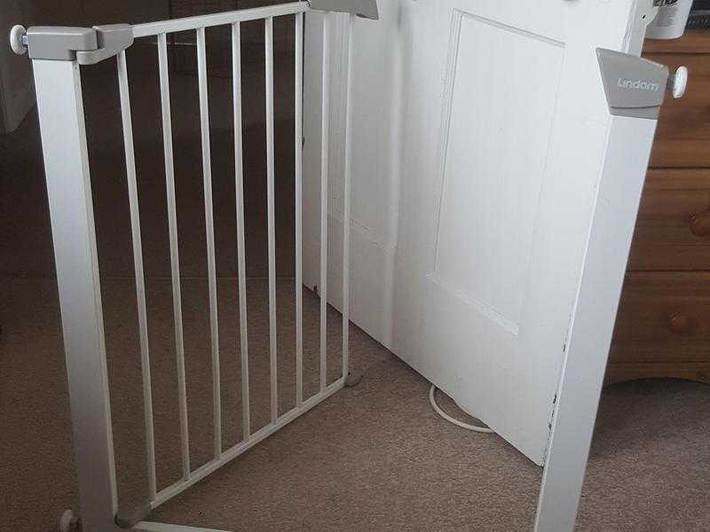 Lindam Stair gate Pressure one