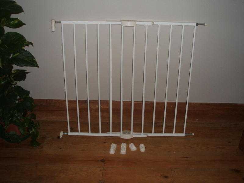 Lindam Stair Gate (wall fixing)