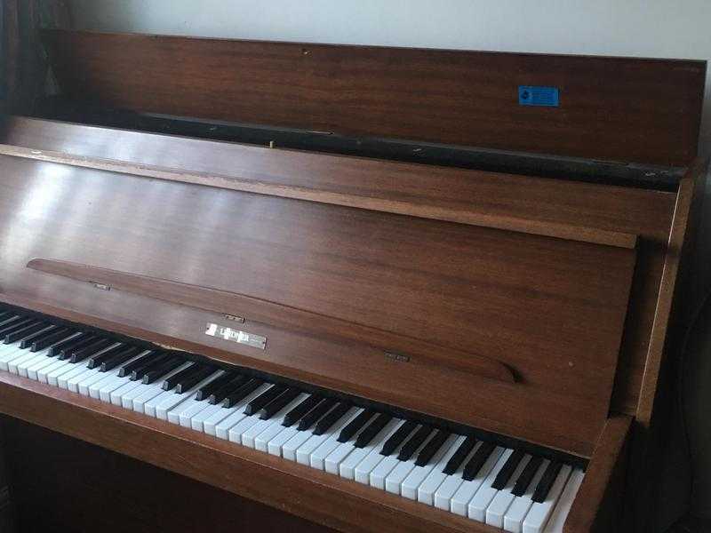 Lindner Piano from Shannon Ireland