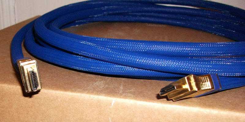 Lindy 5m professional HDMI cable