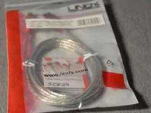 Lindy Gold USB Lead