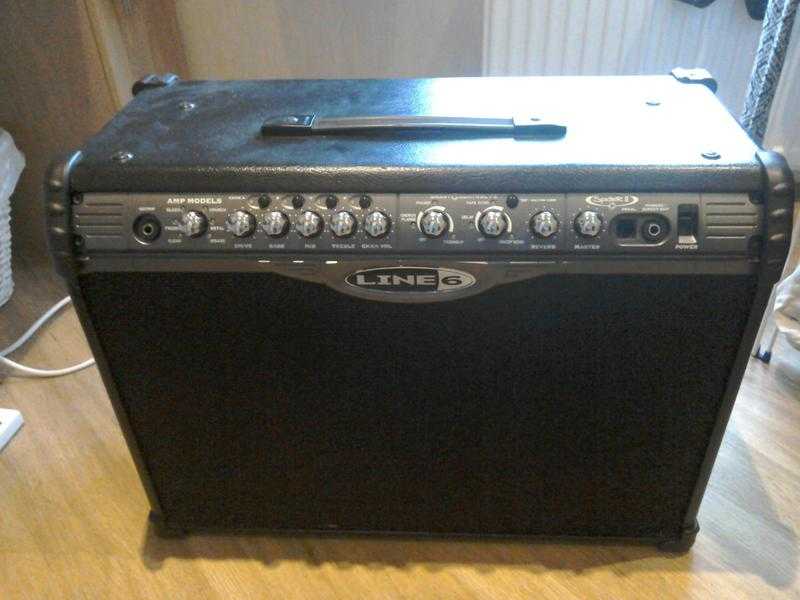 Line 6 Spider 120