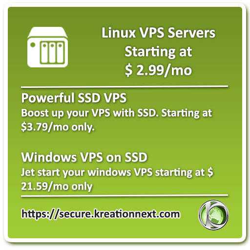 Linux based(CPanel) VPS and dedicated server setup and maintenance provided.