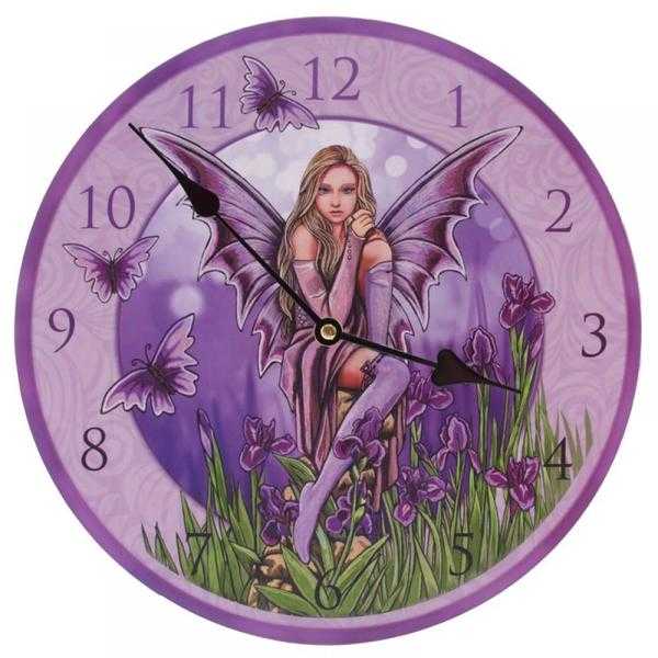 Lisa Parker Clock design