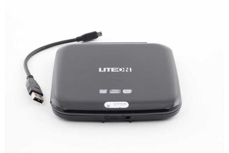 Liteon External Dvd Cd Rewriter