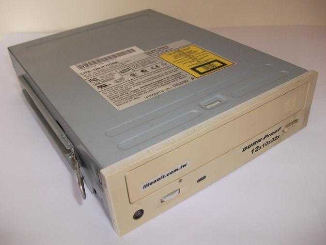 LITEON LTR-12101B CD-RW Drive