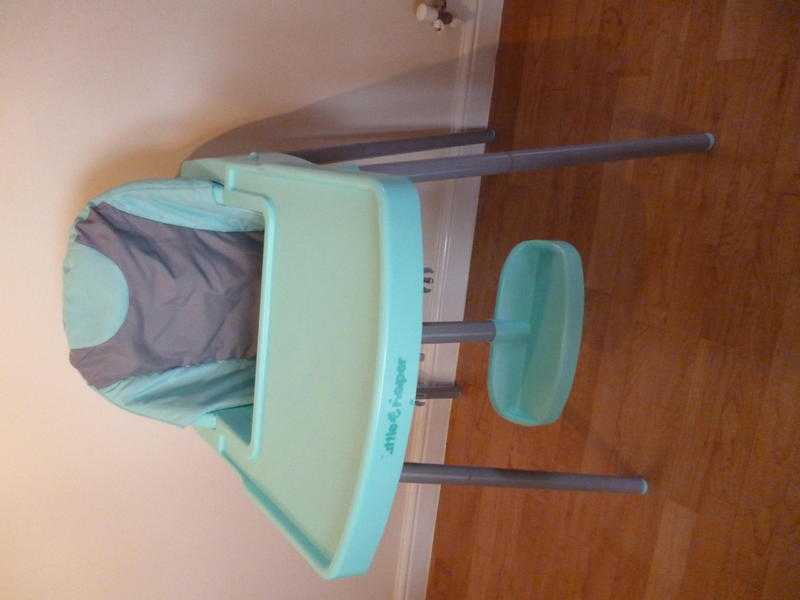 Little Helper High Low Highchair