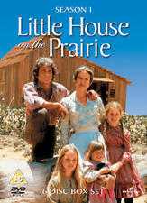 LITTLE HOUSE ON THE PRAIRIE COMPLETE SERIES 1