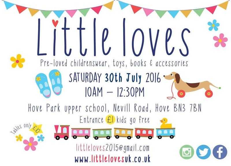 Little loves pre-loved children039s items sale