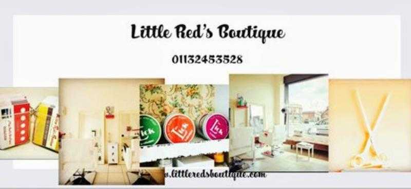 Little Red039s Boutique , Unisex Hair Salon