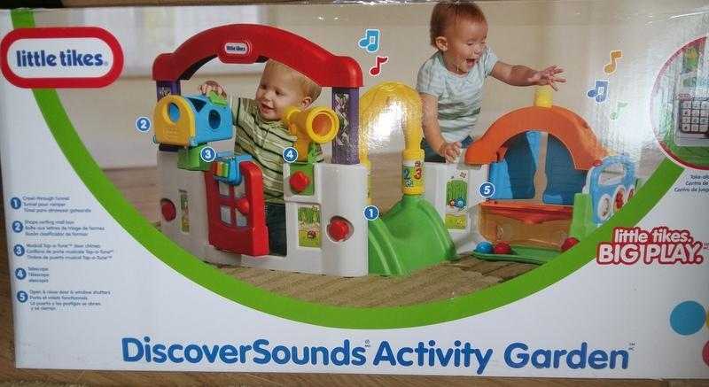 Little Tikes Activity Centre  Age 6 months